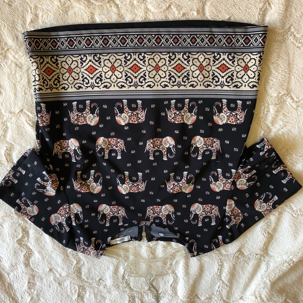 Elephant blouse thing cool